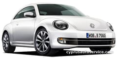 VOLKSWAGEN THE BEETLE