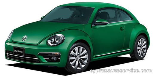 VOLKSWAGEN THE BEETLE BASE