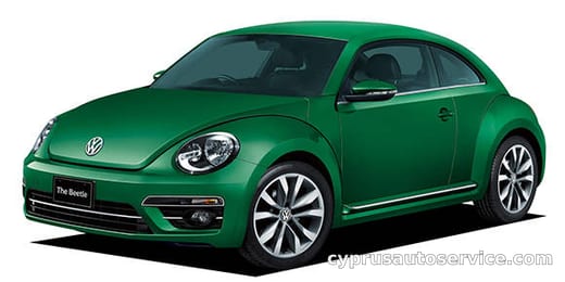 VOLKSWAGEN THE BEETLE BASE