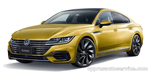 VOLKSWAGEN ARTEON TSI 4MOTION R LINE