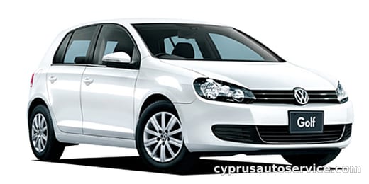 VOLKSWAGEN GOLF TSI TRENDLINE MEISTER EDITION BLUEMOTION TECHNOLOGY