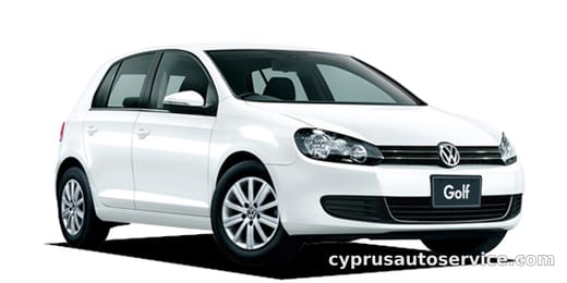 VOLKSWAGEN GOLF TSI TRENDLINE BLUEMOTION TECHNOLOGY