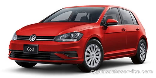 VOLKSWAGEN GOLF TSI TRENDLINE