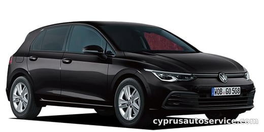 VOLKSWAGEN GOLF ETSI ACTIVE BASIC