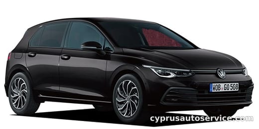 VOLKSWAGEN GOLF TDI ACTIVE BASIC