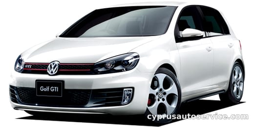 VOLKSWAGEN GOLF GTI