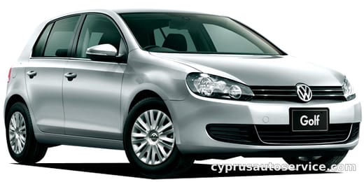 VOLKSWAGEN GOLF TSI TRENDLINE