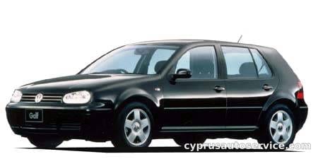 VOLKSWAGEN GOLF GTX