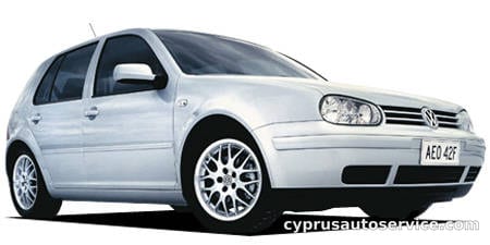 VOLKSWAGEN GOLF GTI