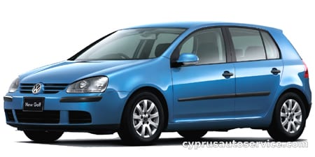 VOLKSWAGEN GOLF GLi