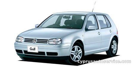 VOLKSWAGEN GOLF L PLUS