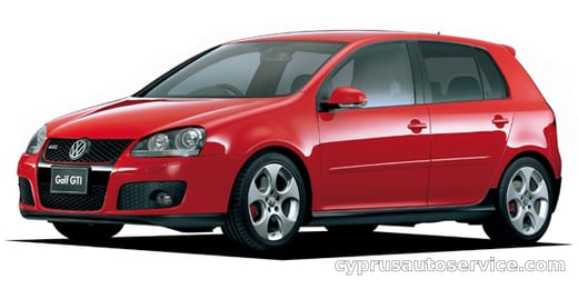 VOLKSWAGEN GOLF GTI