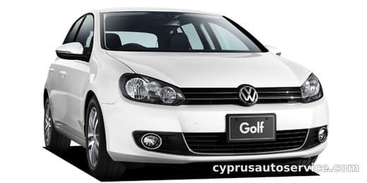 VOLKSWAGEN GOLF TSI COMFORTLINE