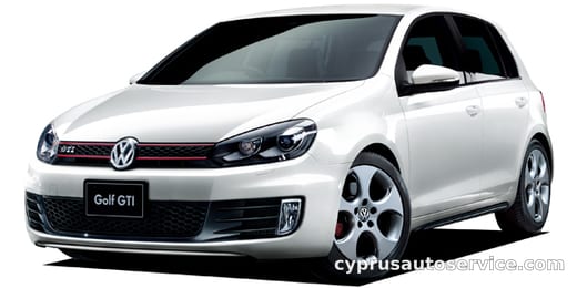 VOLKSWAGEN GOLF GTI