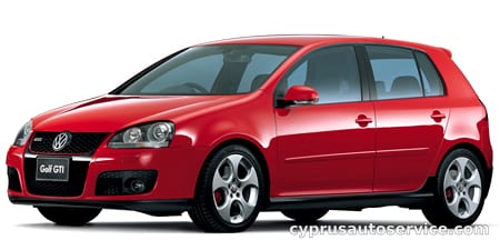 VOLKSWAGEN GOLF GTI
