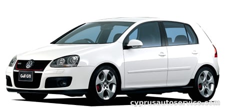 VOLKSWAGEN GOLF GTI