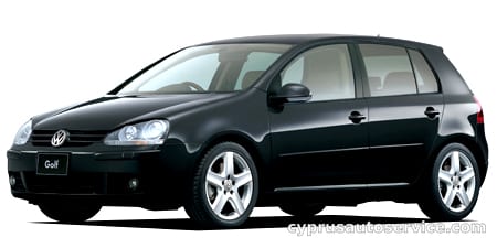 VOLKSWAGEN GOLF GTX