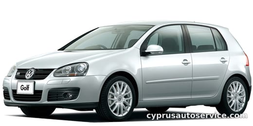 VOLKSWAGEN GOLF GT TSI