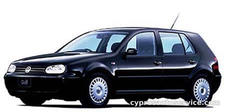 VOLKSWAGEN GOLF E