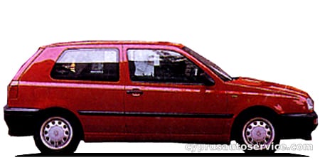 VOLKSWAGEN GOLF GTI 16V
