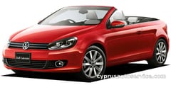 VOLKSWAGEN GOLF CABRIOLET