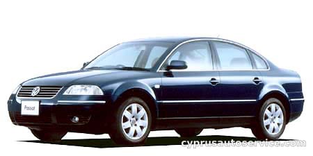 VOLKSWAGEN PASSAT V6