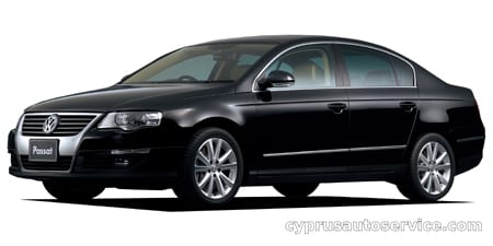 VOLKSWAGEN PASSAT 2.0T