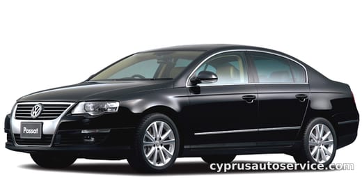 VOLKSWAGEN PASSAT V6 4MOTION