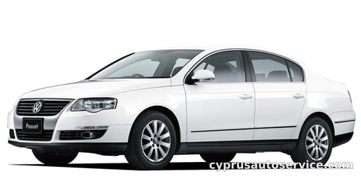 VOLKSWAGEN PASSAT TSI COMFORTLINE