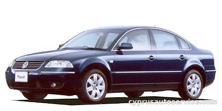 VOLKSWAGEN PASSAT V5