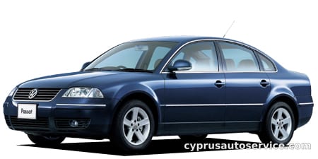 VOLKSWAGEN PASSAT V6 4MOTION