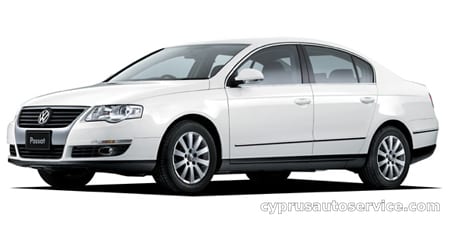 VOLKSWAGEN PASSAT TSI COMFORTLINE