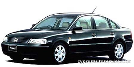 VOLKSWAGEN PASSAT 1.8T