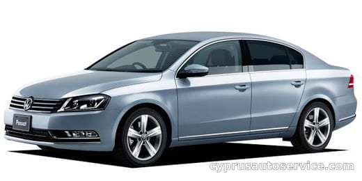 VOLKSWAGEN PASSAT TSI HIGHLINE