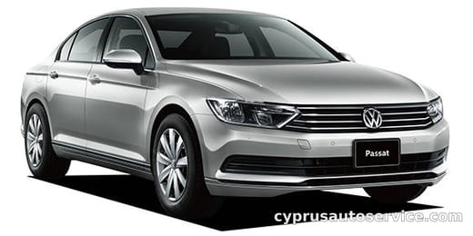 VOLKSWAGEN PASSAT TSI TRENDLINE