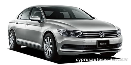 VOLKSWAGEN PASSAT TSI TRENDLINE