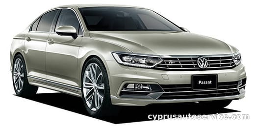 VOLKSWAGEN PASSAT 2.0TSI R LINE