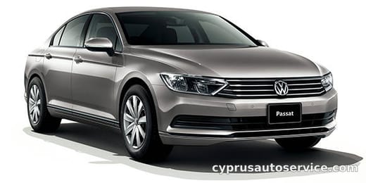 VOLKSWAGEN PASSAT TSI TRENDLINE
