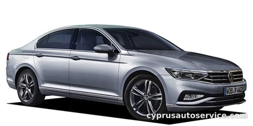VOLKSWAGEN PASSAT TDI ELEGANCE