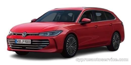 VOLKSWAGEN PASSAT ETSI ELEGANCE