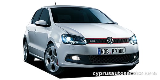 VOLKSWAGEN POLO GTI