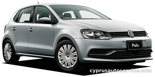 VOLKSWAGEN POLO TSI COMFORTLINE