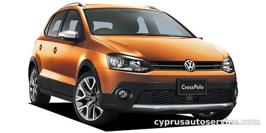 VOLKSWAGEN POLO CROSS POLO