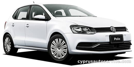VOLKSWAGEN POLO TSI TREND LINE