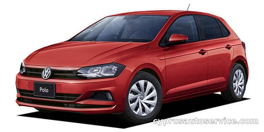 VOLKSWAGEN POLO TSI TREND LINE