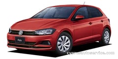 VOLKSWAGEN POLO