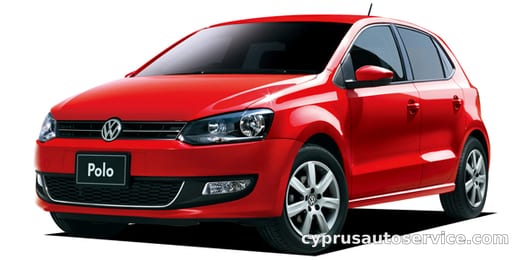 VOLKSWAGEN POLO TSI HIGHLINE