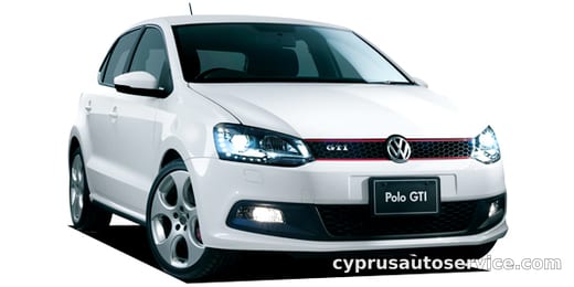 VOLKSWAGEN POLO GTI