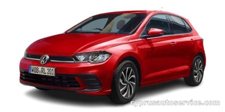 VOLKSWAGEN POLO TSI ACTIVE BASIC