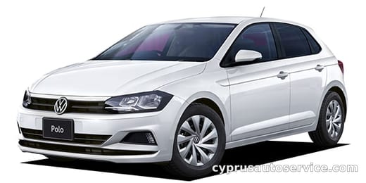 VOLKSWAGEN POLO TSI TREND LINE